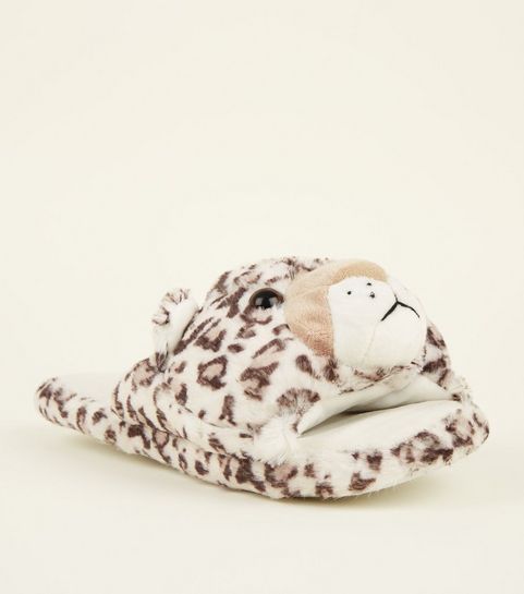 LP INTERWOVEN STRAPS SLIPPERS FIRE CALFSKIN