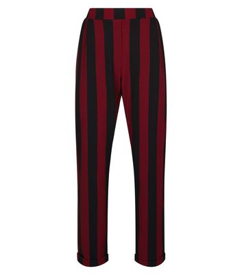 Buy Elegant Yellow Striped Crepe Trousers For Women  Lowest price in  India GlowRoad
