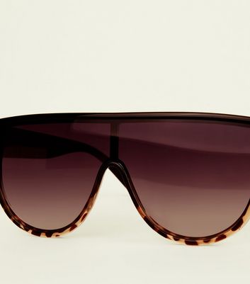 straight top sunglasses