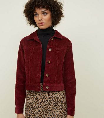 red cord jacket