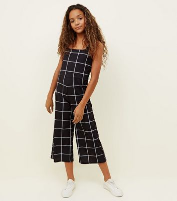 Girls culotte jumpsuit online