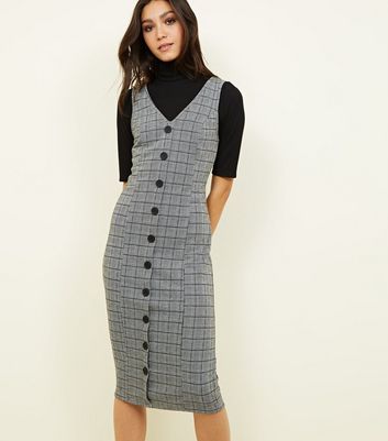 new look bodycon midi dress