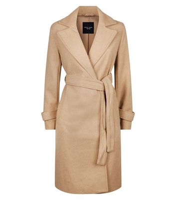 womens nude coat