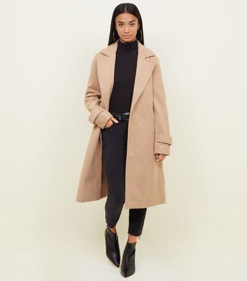 womens nude coat