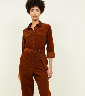 cord jumpsuit womens