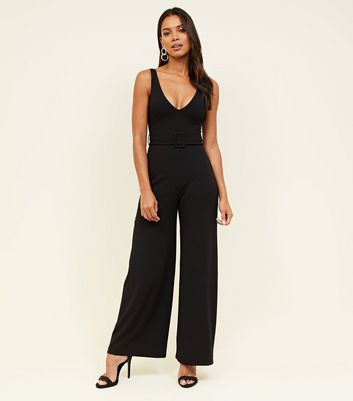 ally denim jumpsuit