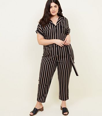 new look curve jumpsuit