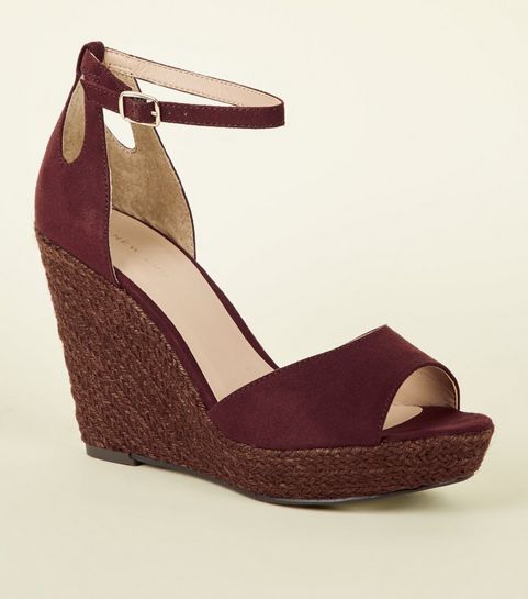 women s wedge shoes espadrille wedges flatforms new look