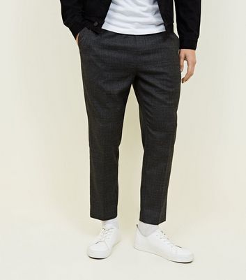 new look slim fit trousers