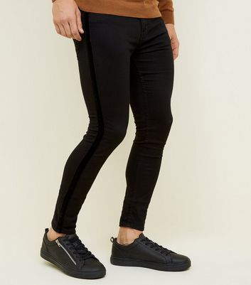 new look mens super skinny jeans