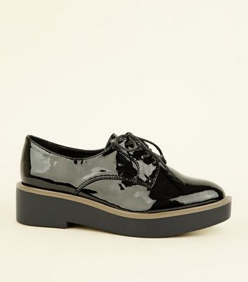 new look chaussures wide fit