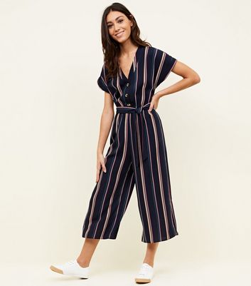 button through jumpsuit
