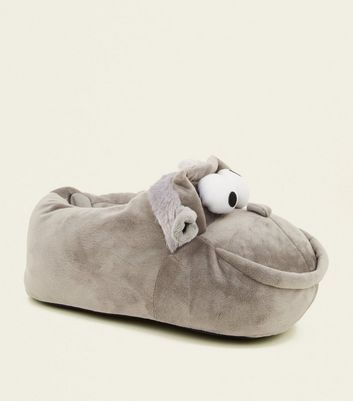 Mens deals gorilla slippers