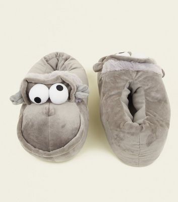 Mens deals gorilla slippers