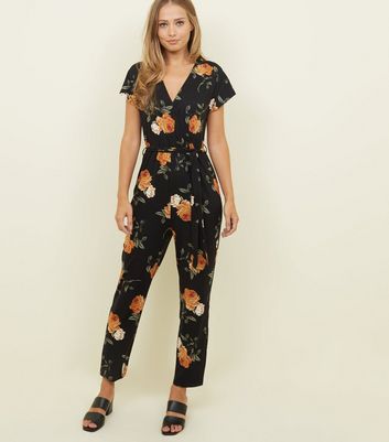 soft jersey jumpsuit