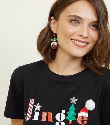 Amazon.com: 4 Pairs Christmas Earrings for Women Acrylic Holiday Earrings  Christmas Tree Santa Claus Gingerbread Snowman Earrings Christmas Stud  Earrings for Women Girls Christmas Gifts Christmas Jewelry: Clothing, Shoes  & Jewelry