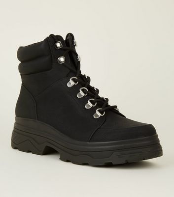 new look hiking boots