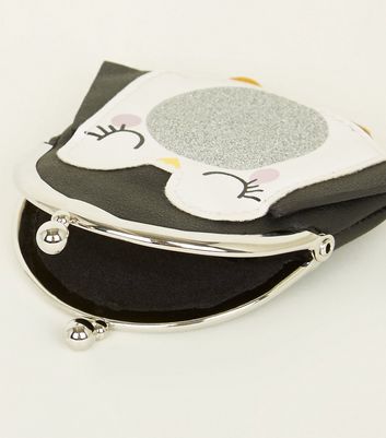 clip top coin purse