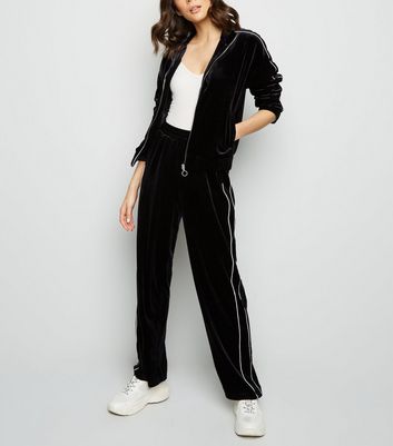 Velvet Joggers Wide Leg Hotsell, 56 