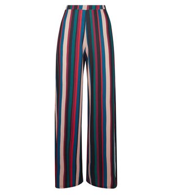 New Look Petite Side Stripe Pants  ASOS