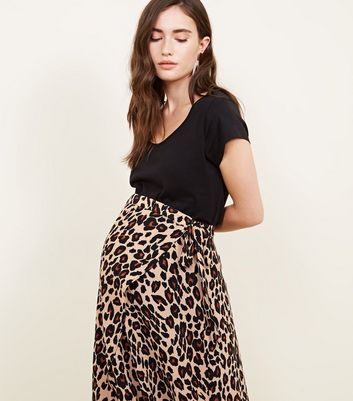 new look maternity skirts