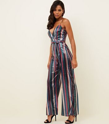new look sequin playsuit