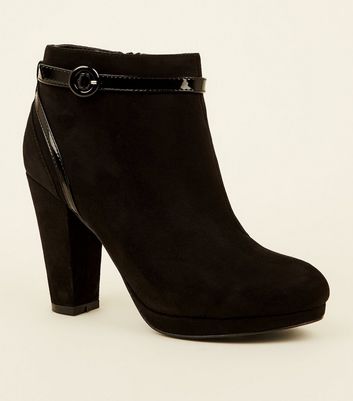 womens ankle boots new look