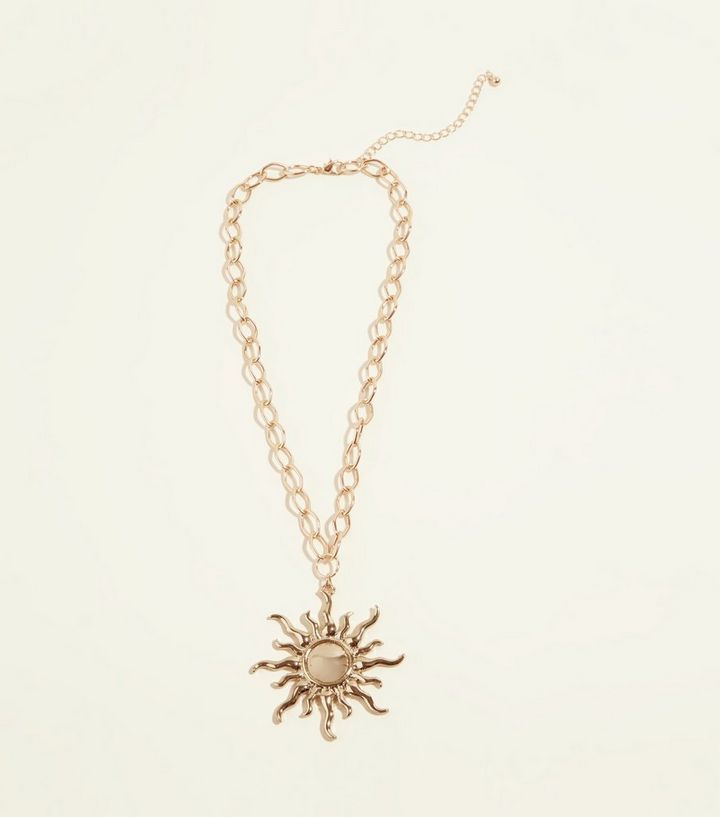 Gold Sun Pendant Necklace Add To Saved Items Remove From - Sun Pendant Necklace Gold Gold Sun Pendant Necklace Add To Saved Items Remove From - Sun Pendant Necklace Gold