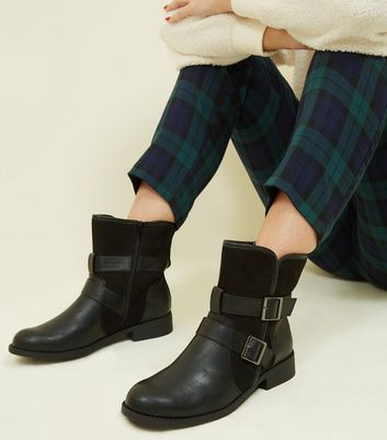 borg lined boots womens