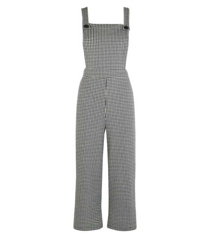 https://media3.newlookassets.com/i/newlook/603114109D3/womens/clothing/playsuits-jumpsuits/black-houndstooth-check-jersey-dungarees.jpg?strip=true&qlt=50&w=720