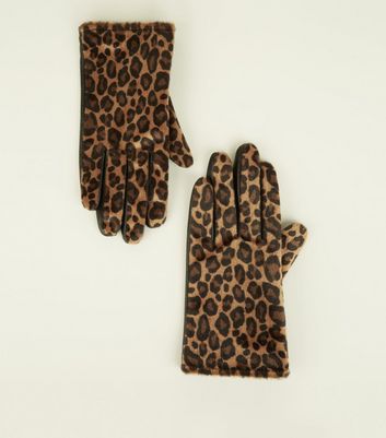 new look touch screen gloves