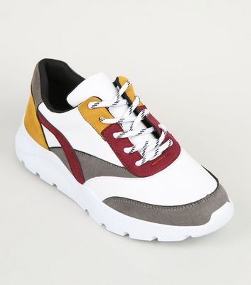 chunky girls trainers