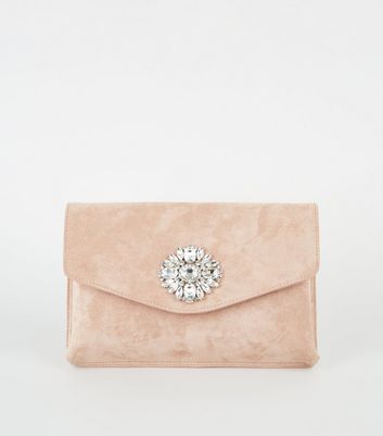 Nude bag new look sale