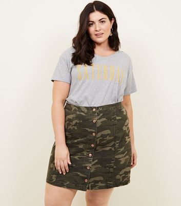 New In | Women's Plus Size Clothing | New Look