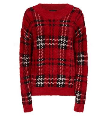 tartan jumpers