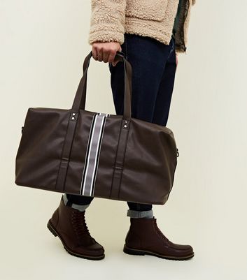 new look holdall