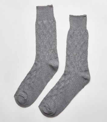 knit boot socks