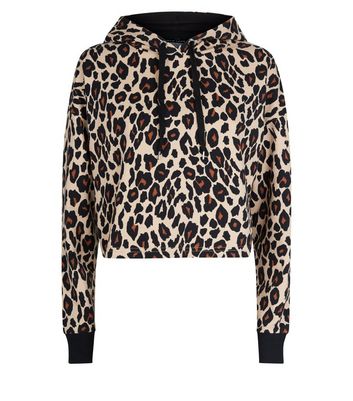 leopard hoodies