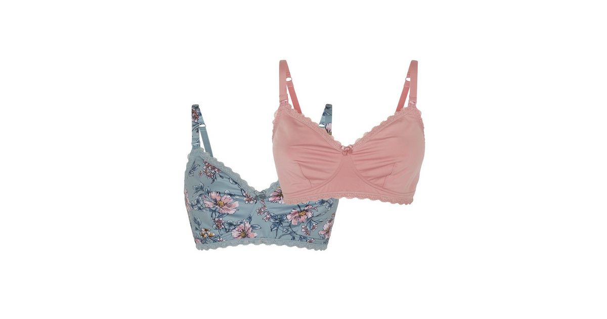 newlook nursing bras