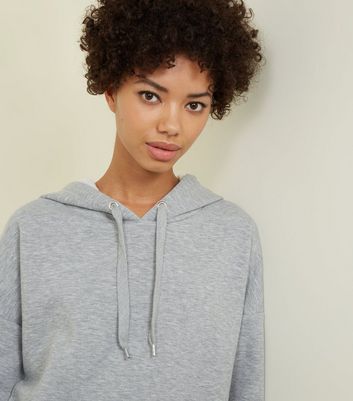 Longline hot sale hoodie h&m