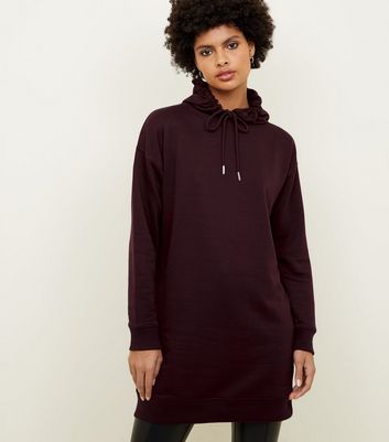 New look longline hoodie best sale