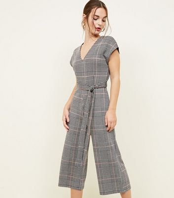 new look jersey jumpsuit