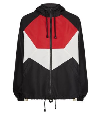 New look windbreaker jacket sale