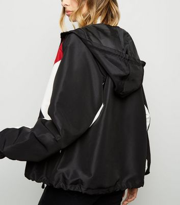 Windbreaker deals new look