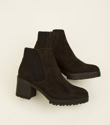 new look womens chelsea boots