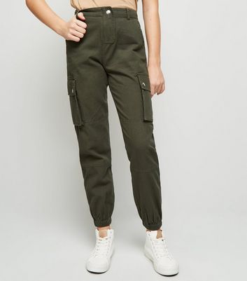 new look cargo pants