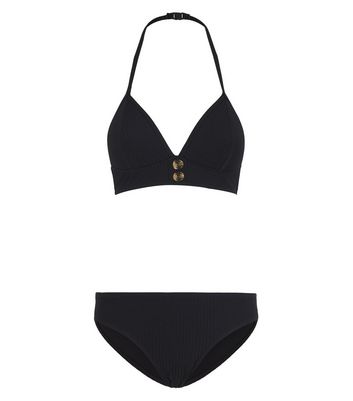 new look girls swimwear