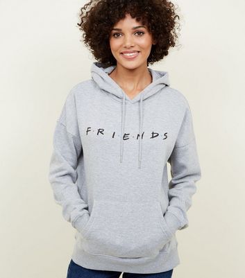 friends oversized sweatshirt