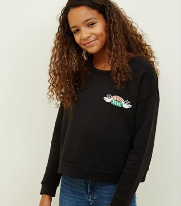 new look friends hoodie