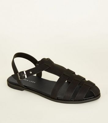 new look sandals